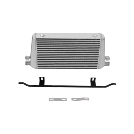 CX Racing Intercooler + Mounting Bracket For 08-16 Genesis Coupe Turbo Applications