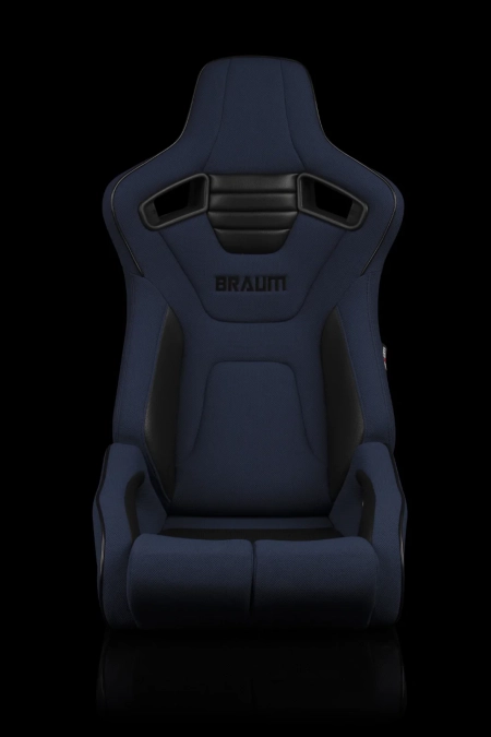 Braum Elite R Racing Seat (Pair)