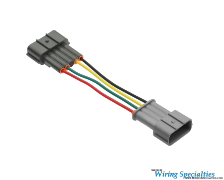 Wiring Specialties S13/S14 SR20DET Ignition Chip Bypass