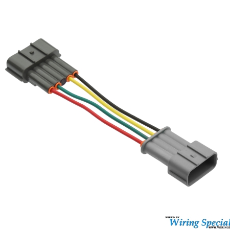 Wiring Specialties S13/S14 SR20DET Ignition Chip Bypass