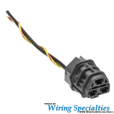 Wiring Specialties S14 Fusebox Oil Press & Start Connector – Manual Trans FB