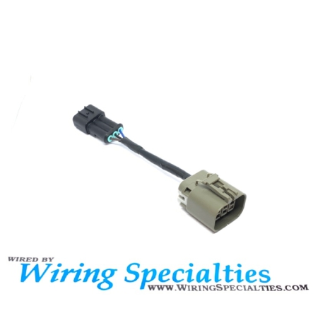 Wiring Specialties S13 SR20DET Manual to Automatic TPS adapter