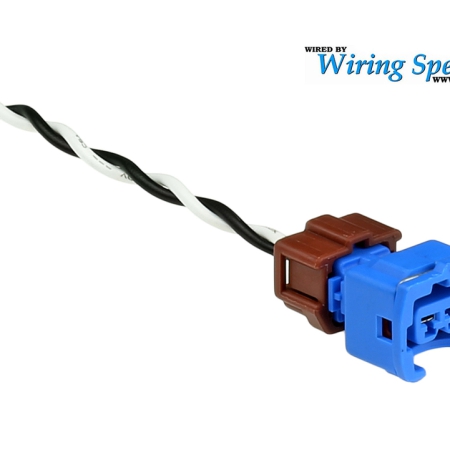 Wiring Specialties RB20 Idle Air Solenoid Connector (Gen 1 Early Style)