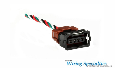 Wiring Specialties VG30 Cam Position Sensor Connector (OLD Style)
