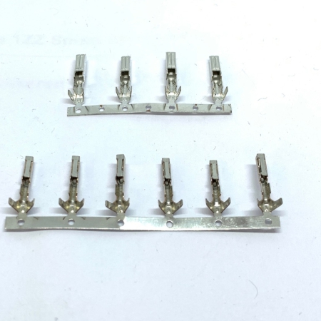Wiring Specialties Nissan BLUE OEM ECU CONNECTOR Pin Kit – 10 pc