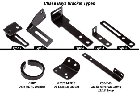 Chase Bays Type 4 Bracket