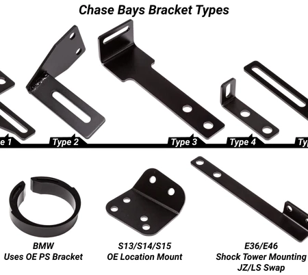 Chase Bays Type 4 Bracket