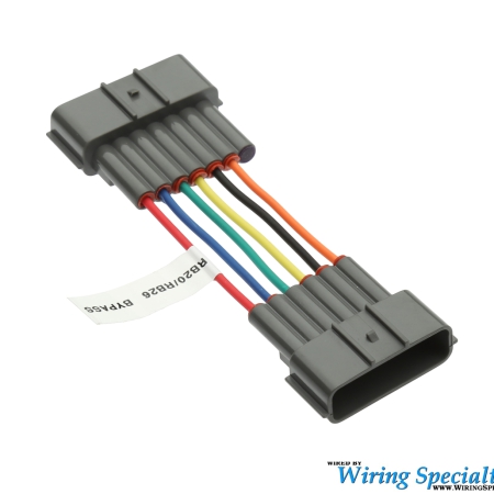 Wiring Specialties RB20 / RB26 Ignition Chip Bypasswirin