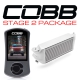 COBB STAGE 2 POWER PACKAGE BLACK (FACTORY LOCATION INTERCOOLER) FORD F-150 RAPTOR 2021-2022