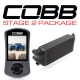 COBB STAGE 2 POWER PACKAGE SILVER (FACTORY LOCATION INTERCOOLER) FORD F-150 3.5L / TREMOR 2021-2022