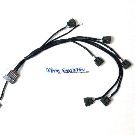 Wiring Specialties RB25 Series 2 Smart Coil Conversion Harness for RB25 Series 1 – Factory / OEM
