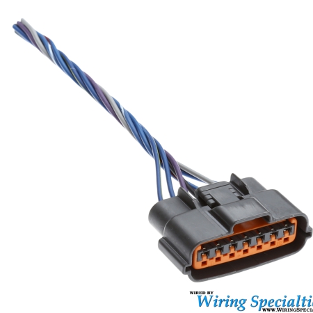 Wiring Specialties RB25 S1 7-pin Ignitor Chip Connector