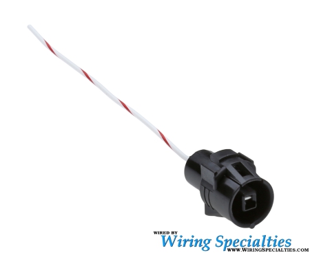 Wiring Specialties 7MGTE Knock Sensor Connector