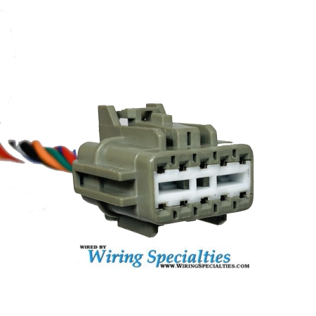Wiring Specialties VQ35DE F2 Connector 10 Pin