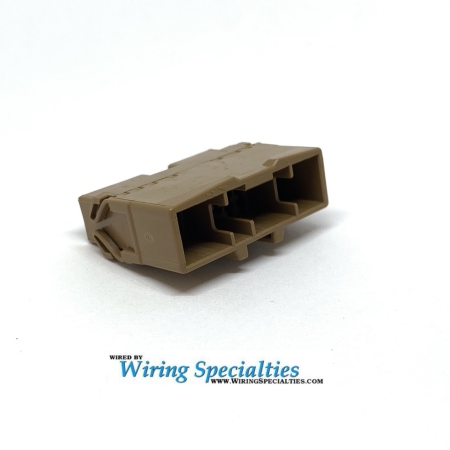 Wiring Specialties DOHC S13 Dash Interface Connector MALE