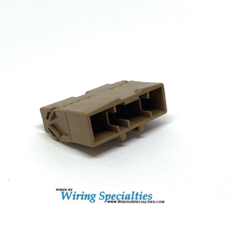 Wiring Specialties DOHC S13 Dash Interface Connector MALE