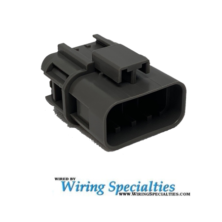 Wiring Specialties S13 240sx Power Interface Connector MALE