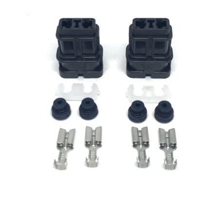 Wiring Specialties LS1 Fan Connector Pair (Harness Side)