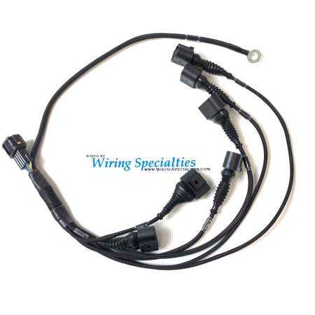 Wiring Specialties Audi R8 VAG Smart Coil Conversion Harness for RB20DET – WS PRO