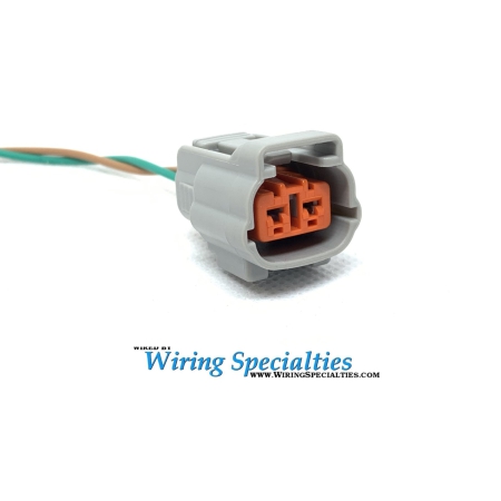 Wiring Specialties MAZDA RX7 13B CAS / Speed Sensor Connector