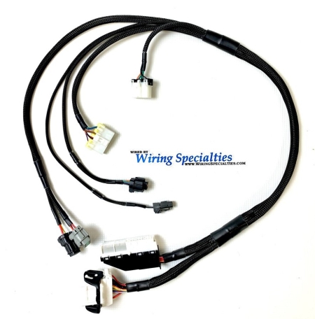 Wiring Specialties S14 200sx (LHD EURO) (94-96) ONLY Manual Interface Harness