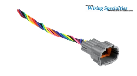Wiring Specialties JDM S14 Silvia Fusebox Connector (Male)