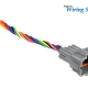 Wiring Specialties JZ Non -VVTI Ignitor Connector – MALE