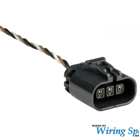 Wiring Specialties S13 KA24DE TPS (Throttle Position Sensor) Connector