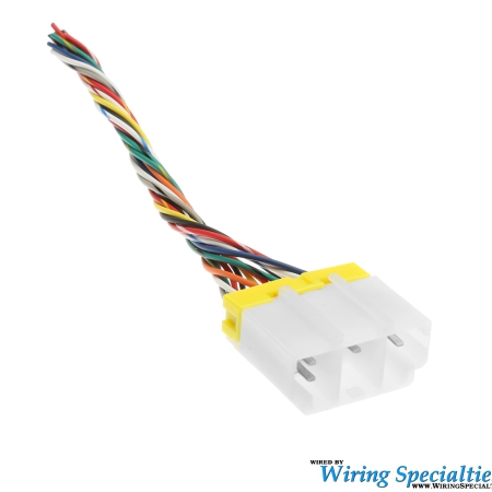 Wiring Specialties VG30/Z32 Dash 14-pin connector