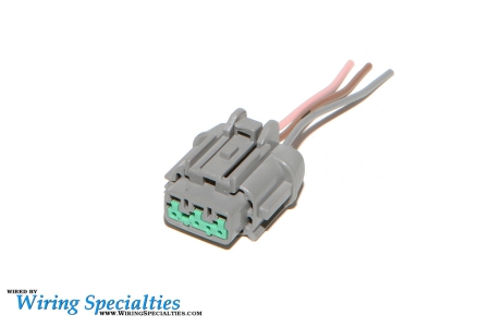 Wiring Specialties Miscellaneous Nissan 3-Pin Connector