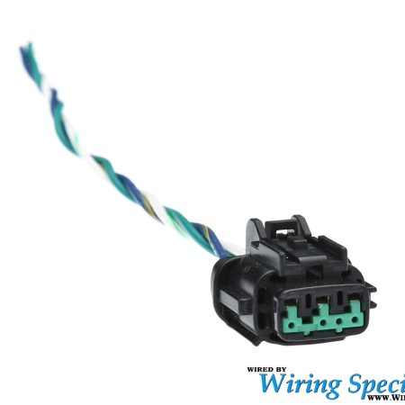Wiring Specialties RB25 NEO O2 Sensor (Oxygen) Connector