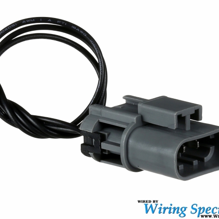 Wiring Specialties Oxygen Connector – Sensor Side