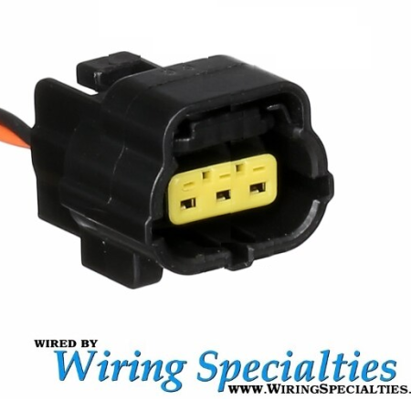 Wiring Specialties Power FC MAP Sensor Connector