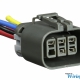 Wiring Specialties VH45 / RB25 S2 to S1 TPS adapter