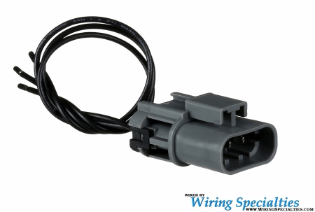 Wiring Specialties VH45 Throttle Body Connector
