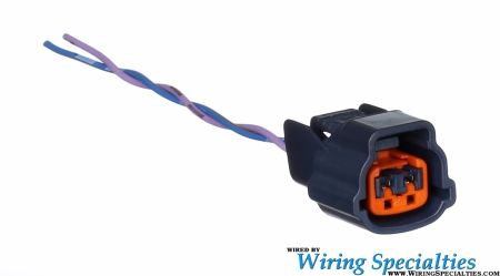 Wiring Specialties VQ35DE Knock Sensor Connector