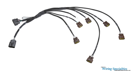 Wiring Specialties RB20DET Coil Pack Harness – Factory / OEM