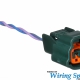 Wiring Specialties VQ37 Throttle Motor Connector – TPS DBW