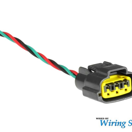 Wiring Specialties RB25 Series 2 Coil Connector