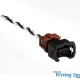 Wiring Specialties RB26 Neutral Safety Switch Connector