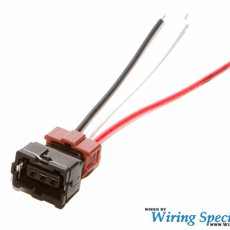 Wiring Specialties S13 KA24DE TPS Switch (Throttle Position) Connector
