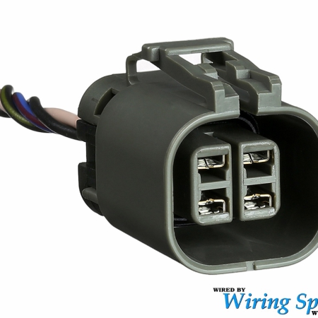 Wiring Specialties S13 SR20 Idle Air Connector (IAC)