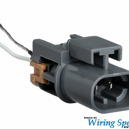 Wiring Specialties S13 SR20 Knock Sensor Connector (Sensor Side)