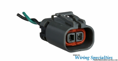 Wiring Specialties S13 SR20 Knock Sensor Connector (Harness Side)