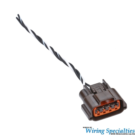 Wiring Specialties S15 SR20 MAFS (Mass Air Flow Sensor) Connector