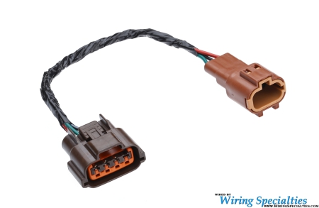 Wiring Specialties S14 KA24DE MAFS Modular Connector