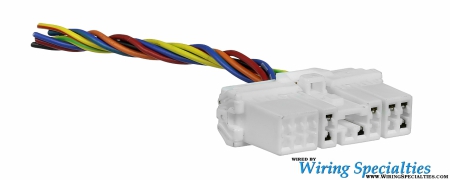 Wiring Specialties SOHC S13 Dash Interface Connector