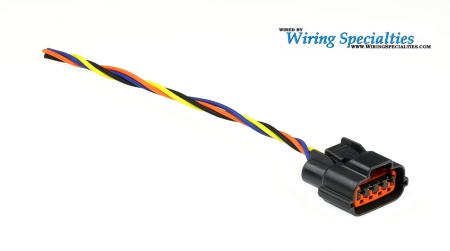 Wiring Specialties SR20 4-Pin Igniter Connector
