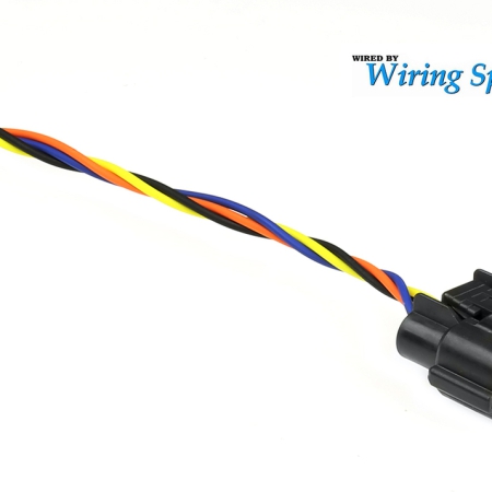 Wiring Specialties SR20 Cam Position Sensor Connector