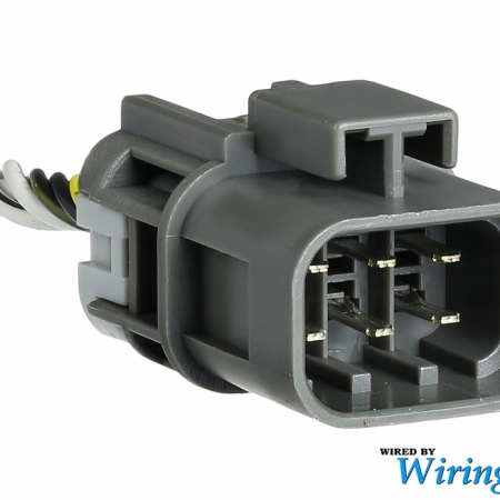 Wiring Specialties SR20 Coil Interface Connector – Sensor Side